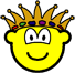 King buddy icon  