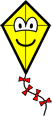 Kite buddy icon  