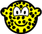 Leopard buddy icon  