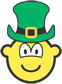 Leprechaun buddy icon  