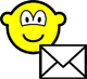 Letter buddy icon  