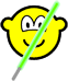 Light saber buddy icon  