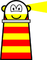 Lighthouse buddy icon  