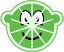 Lime buddy icon  