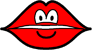 Lips buddy icon  