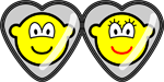 Locket buddy icon  