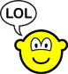 LOL buddy icon  laugh(ing) out loud