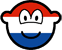 Luxemburg buddy icon flag 