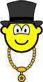 Mayor buddy icon  