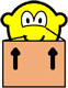 Moving buddy icon  