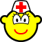 Nurse buddy icon  