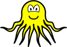 Octopus buddy icon  