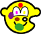 Painters palette buddy icon  