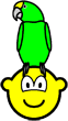 Parrothead buddy icon  