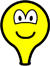 Party balloon buddy icon  