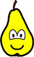 Pear buddy icon  