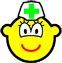 Pharmacist buddy icon  