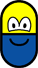 Pill buddy icon  