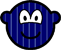 Pinstripe buddy icon  