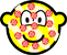 Pizza buddy icon  
