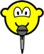 Presentator buddy icon  