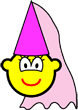 Princess buddy icon Silk hat 