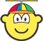 Propeller cap buddy icon  