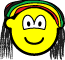 Rasta buddy icon  