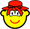 Red hat buddy icon  