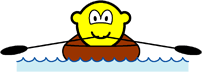 Rowing buddy icon  