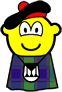 Scotsman buddy icon  