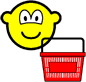 Shopping buddy icon Basket 