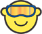 Skier buddy icon (it