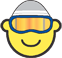 Skier buddy icon  