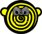 Spiral buddy icon  