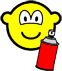 Spray painter buddy icon  