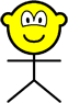 Stickfigure buddy icon man 