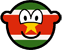 Suriname buddy icon flag 