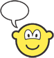 Talking buddy icon  