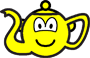 Teapot buddy icon  