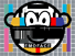 Test pattern buddy icon  