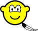 Tickled buddy icon  