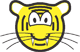 Tiger buddy icon  