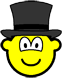 Top hat buddy icon  