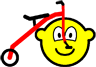 Tricycle buddy icon  