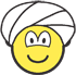 Turban buddy icon  