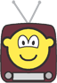 TV buddy icon  