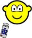 Tv remote buddy icon  