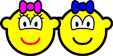 Twins buddy icon  