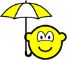 Umbrella buddy icon  